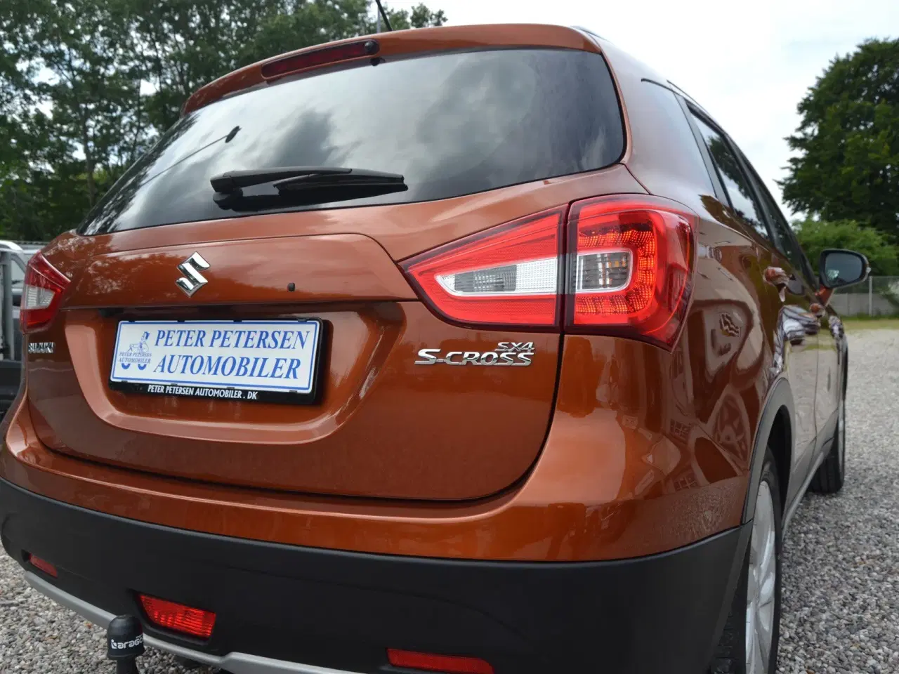 Billede 11 - Suzuki S-Cross 1,0 Boosterjet Active 112HK 5d 6g Aut.