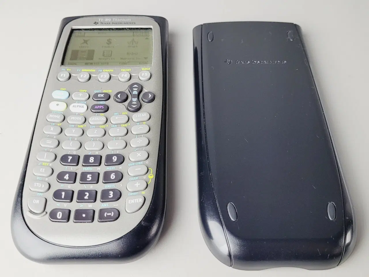 Billede 6 - ⭐️· Texas Instruments TI-89 Titanium 