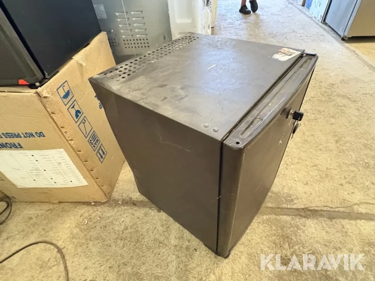 Billede 3 - Mini køleskab Tefcold SM40