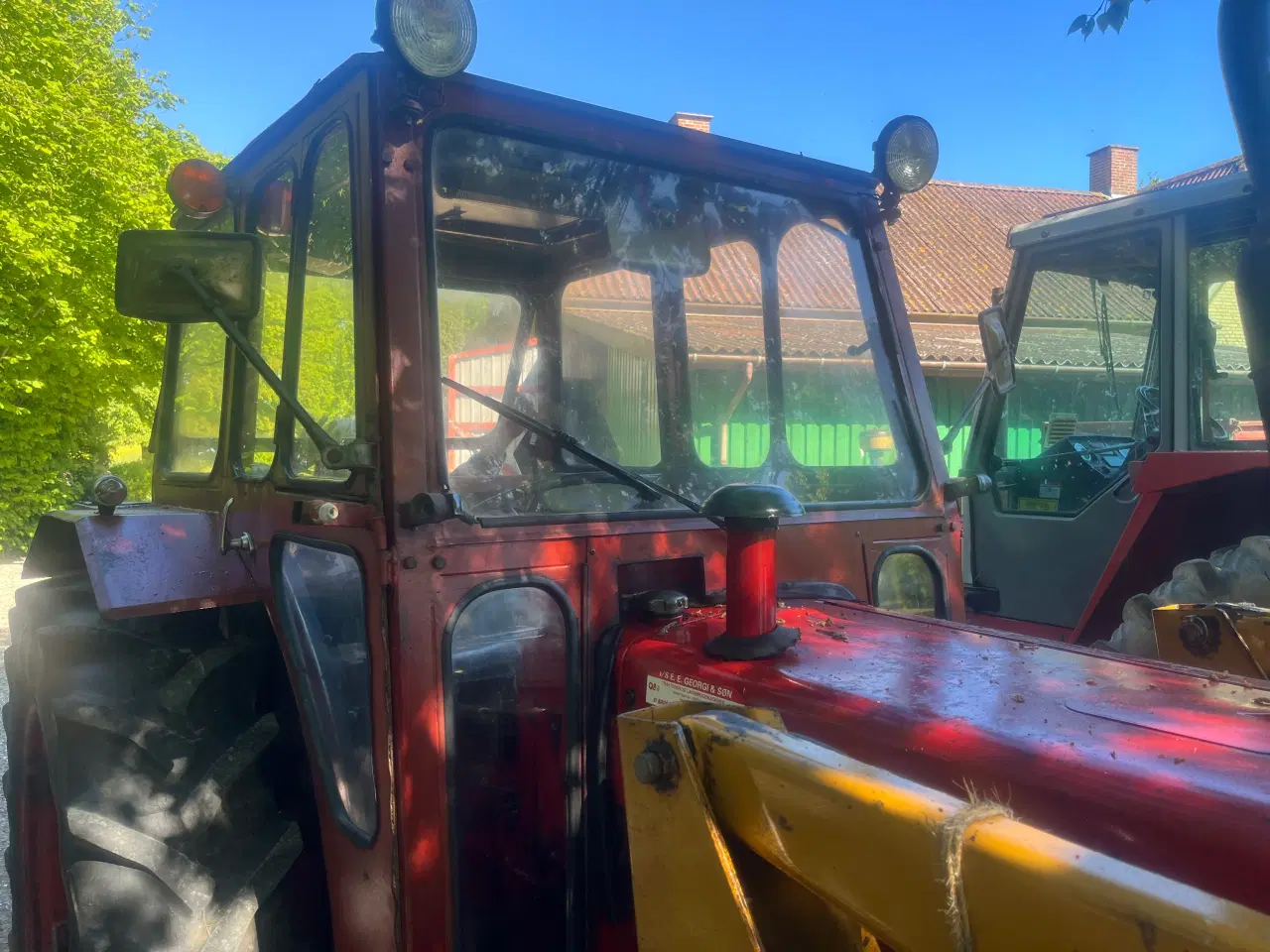 Billede 4 - Fernmo hus til Volvo T600
