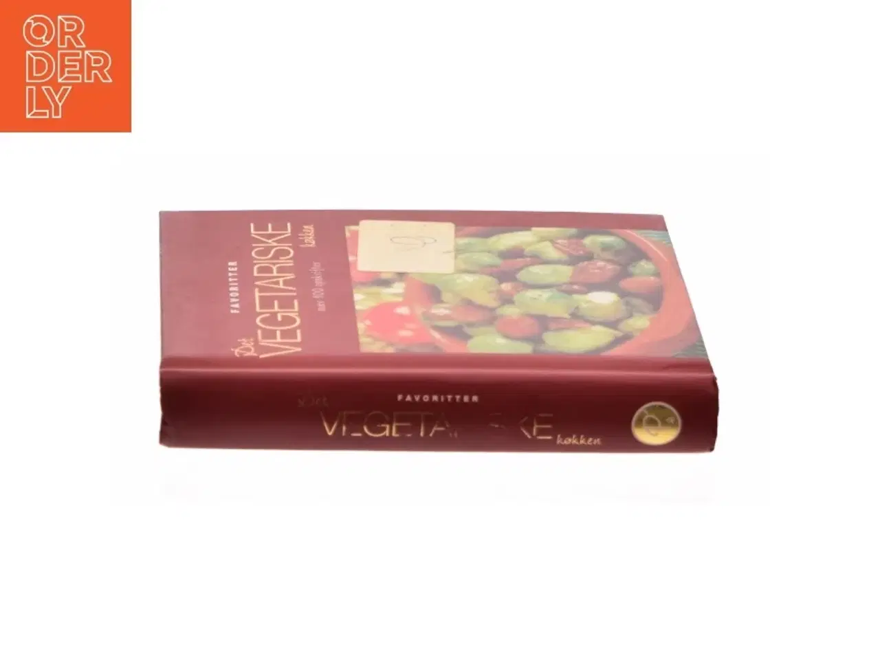 Billede 2 - Det vegetariske køkken