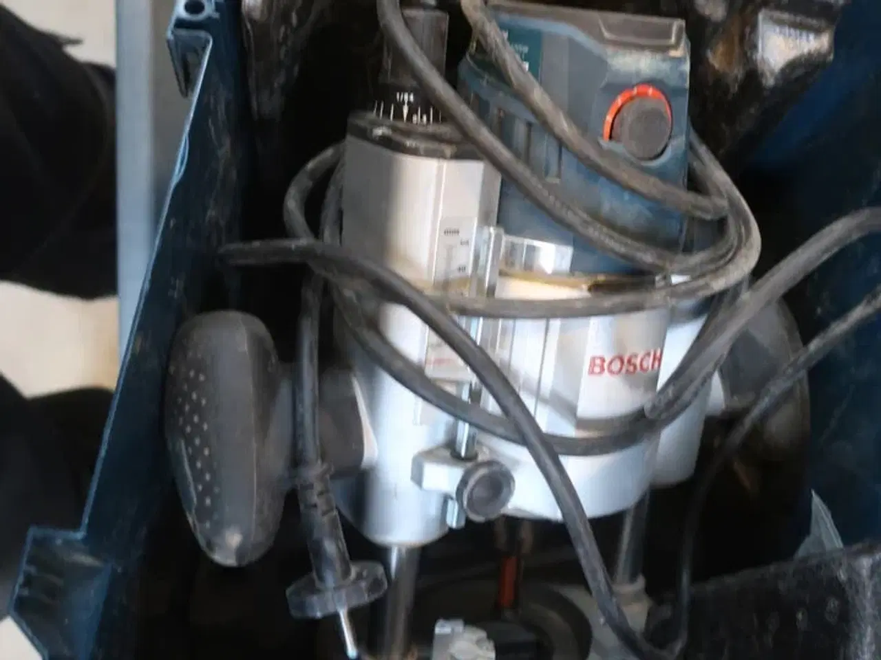 Billede 2 - Overfræser BOSCH GOF/GKF 1600 CE