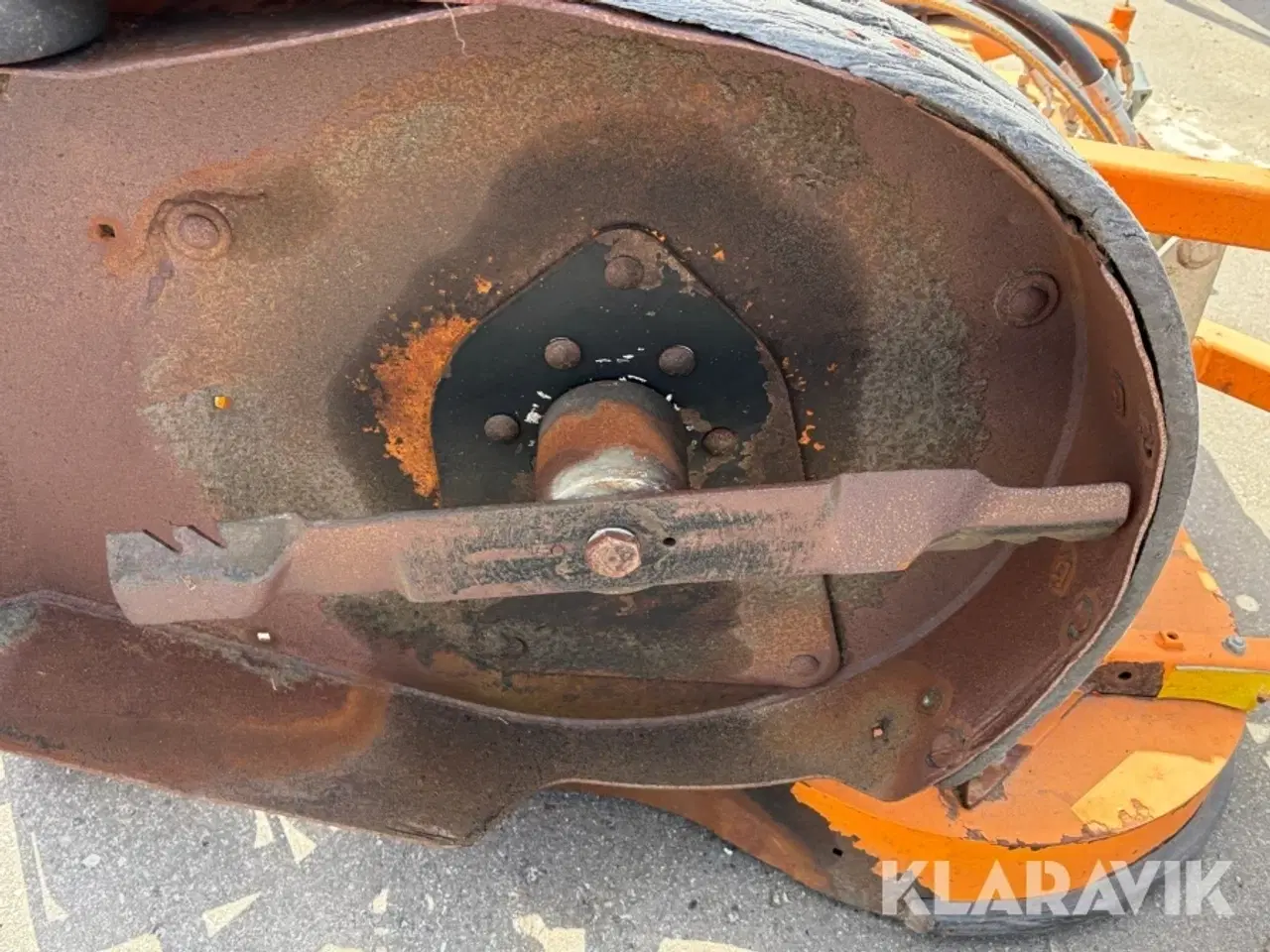 Billede 9 - Rotorklipper Stensballe TH3000 C