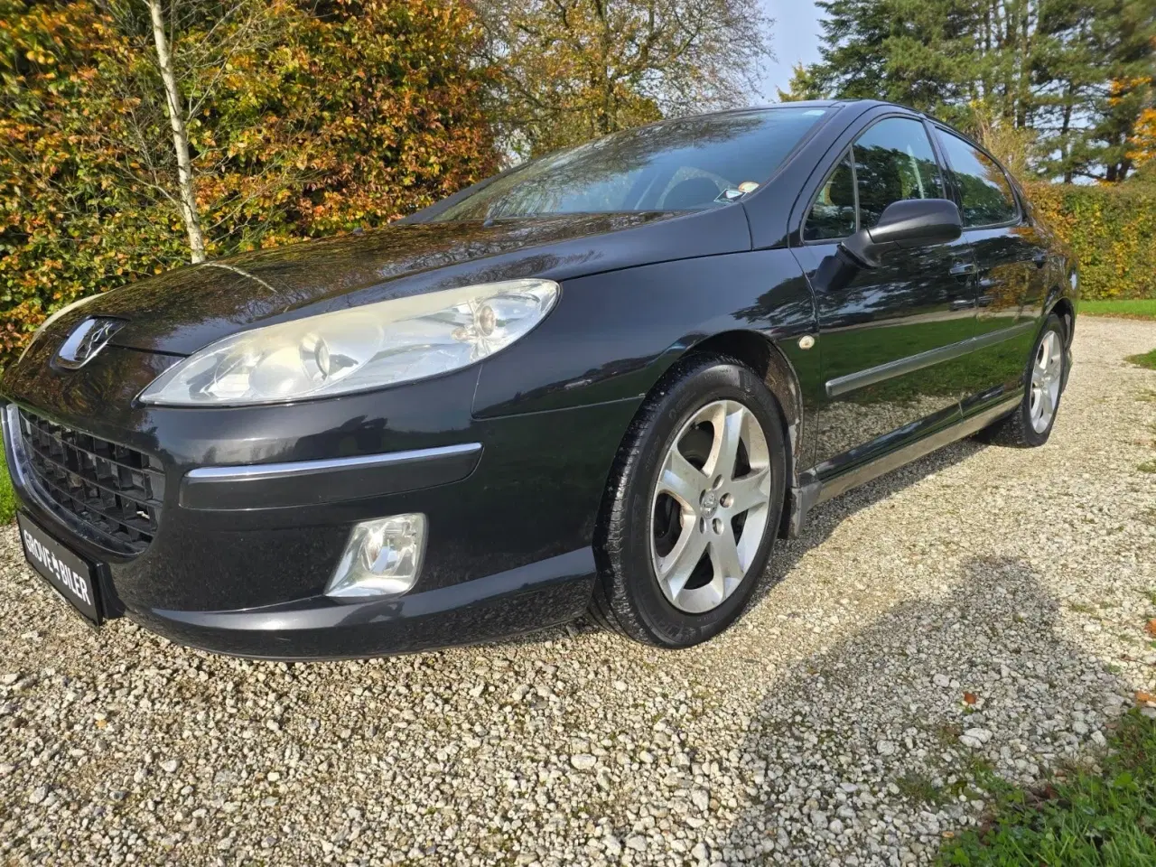 Billede 2 - Peugeot 407 3,0 XT aut.