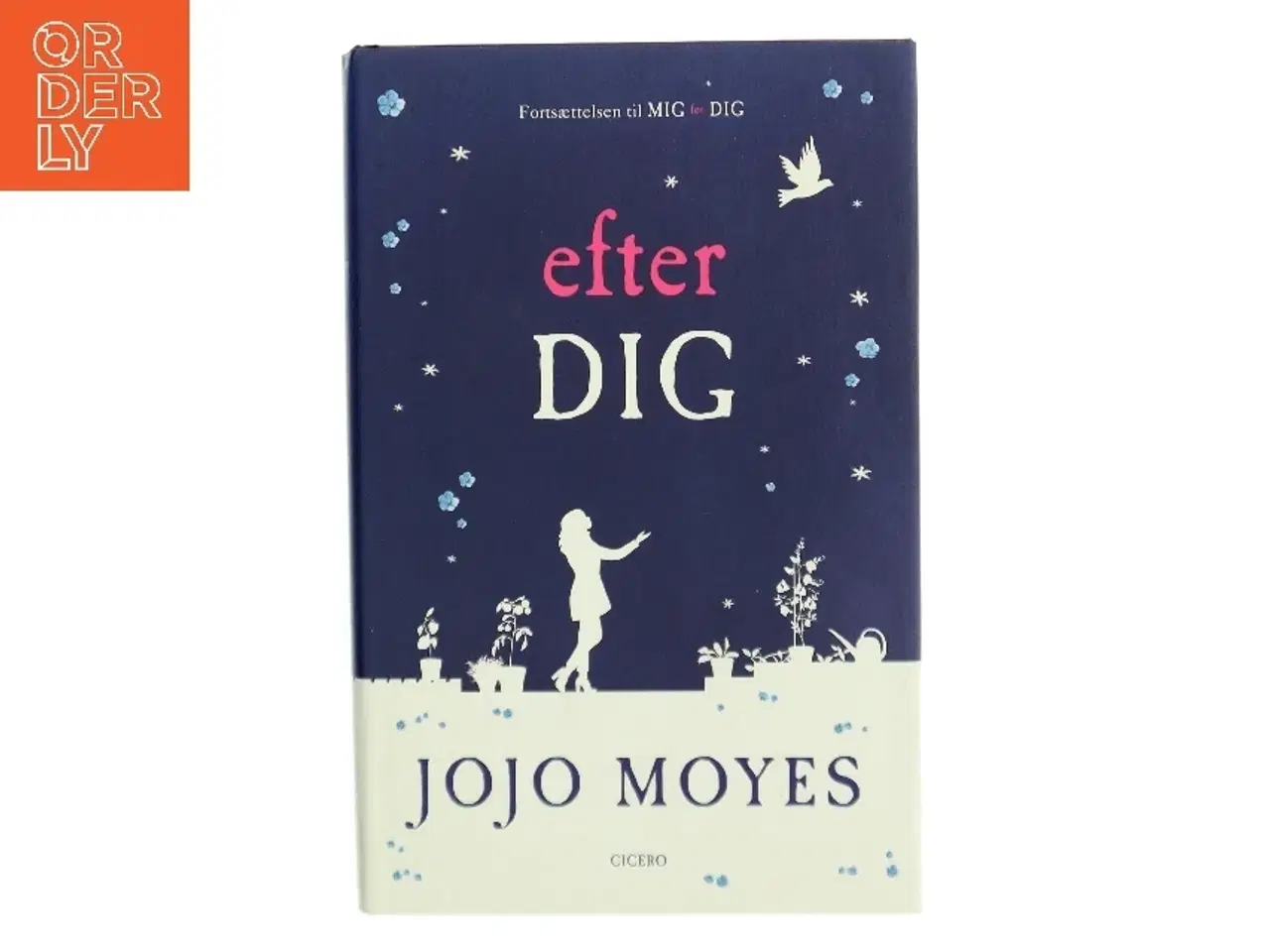 Billede 1 - Efter dig af Jojo Moyes (Bog)