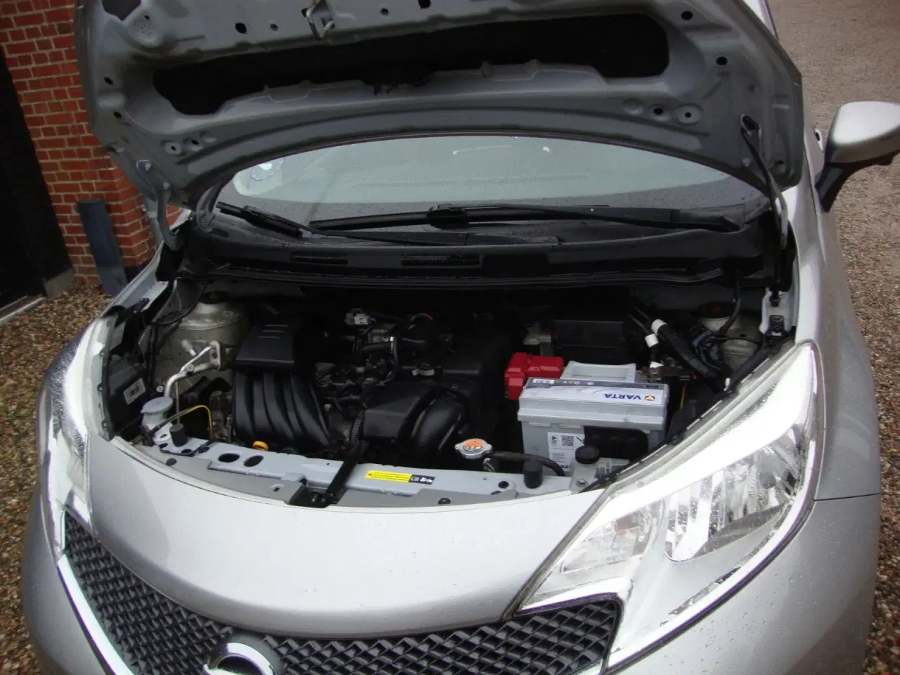 Billede 11 - Nissan Note 1,2 Acenta Tech