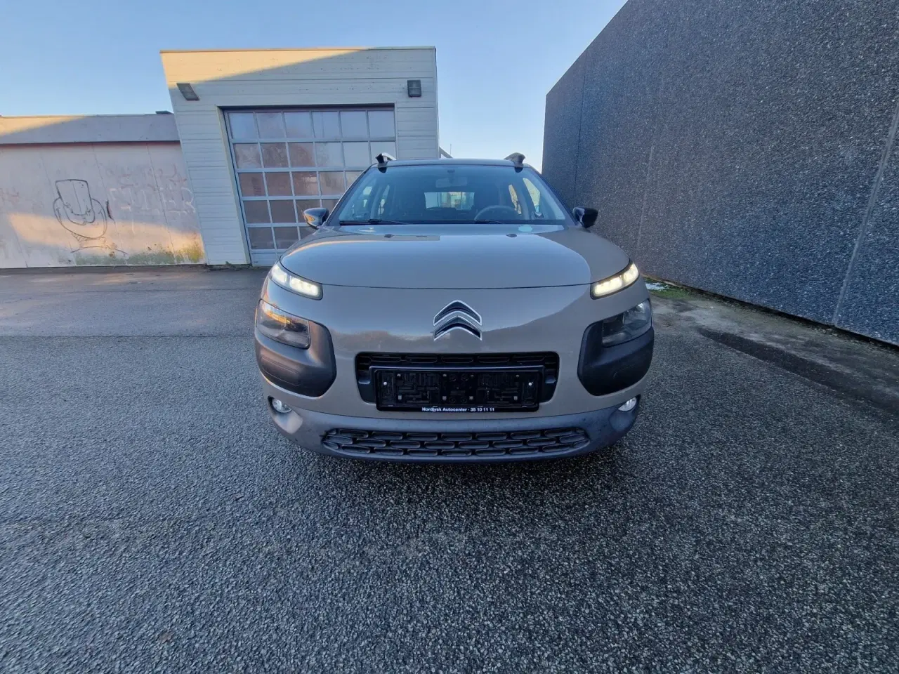 Billede 3 - Citroën C4 Cactus 1,2 PureTech 82 Feel