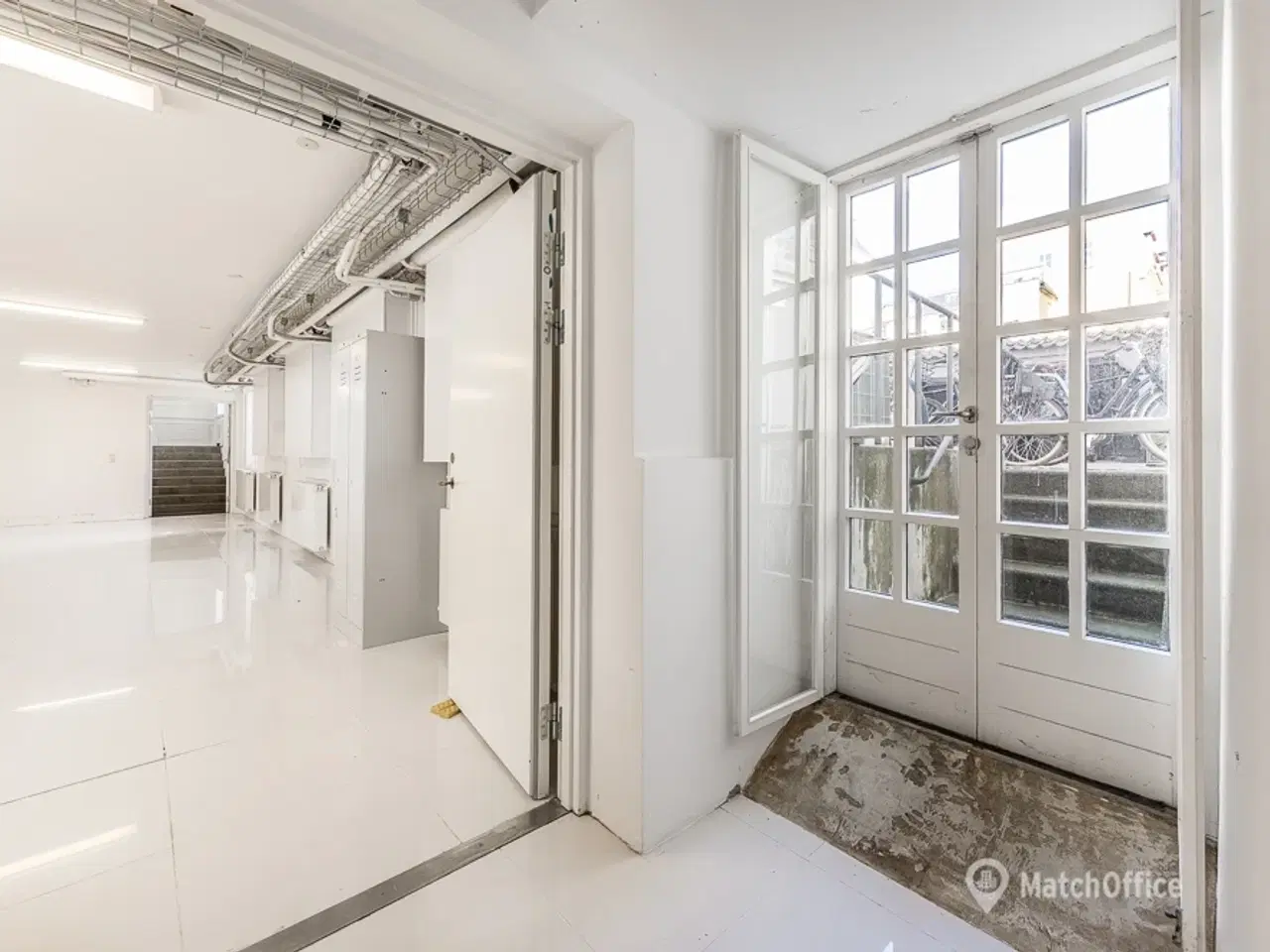 Billede 10 - Unikt kontorlejemål ved Amalienborg