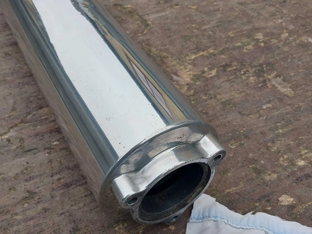 Billede 2 - Cbr 900rr sc28 udstødning 