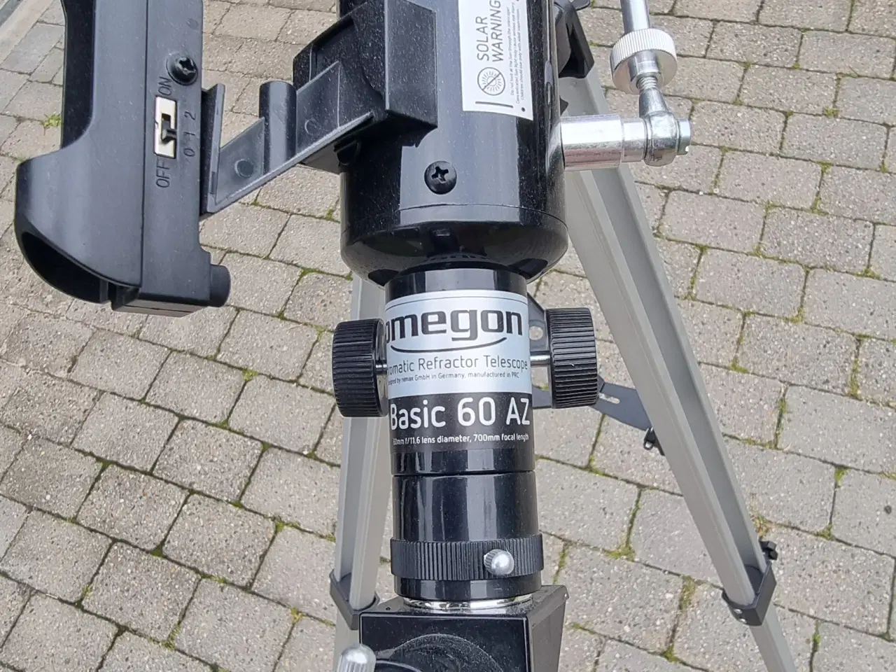 Billede 3 -  Omegon 60/700mm stjernekikkert