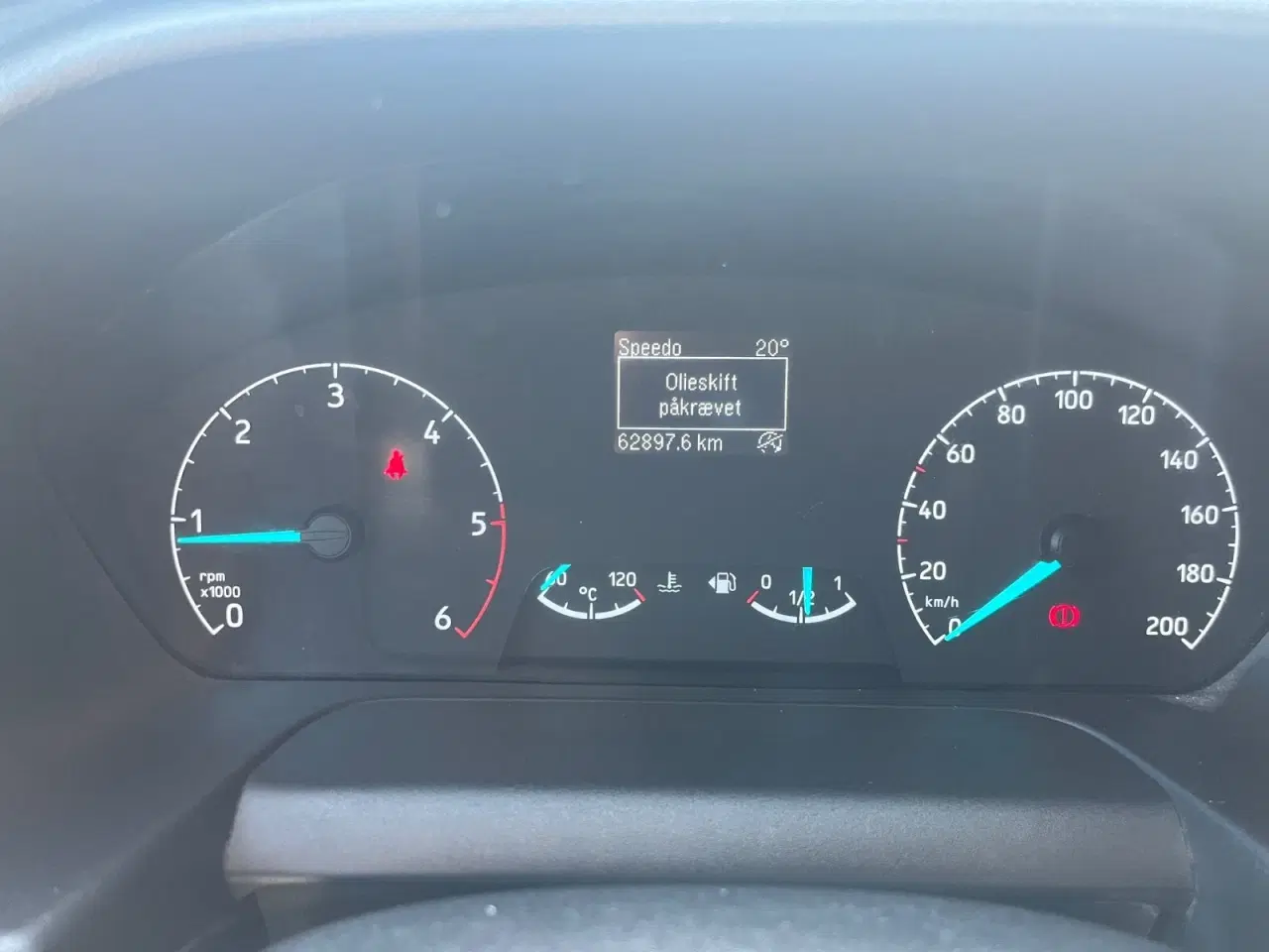 Billede 16 - Ford Transit Custom 320L 2,0 TDCi 130 Trend