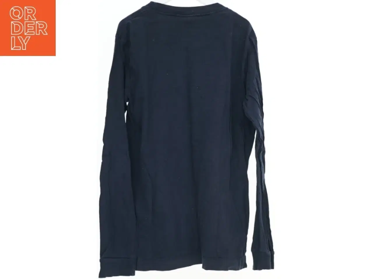 Billede 2 - Langærmet t-shirt med grafik fra Scotch & Soda (str. 152)