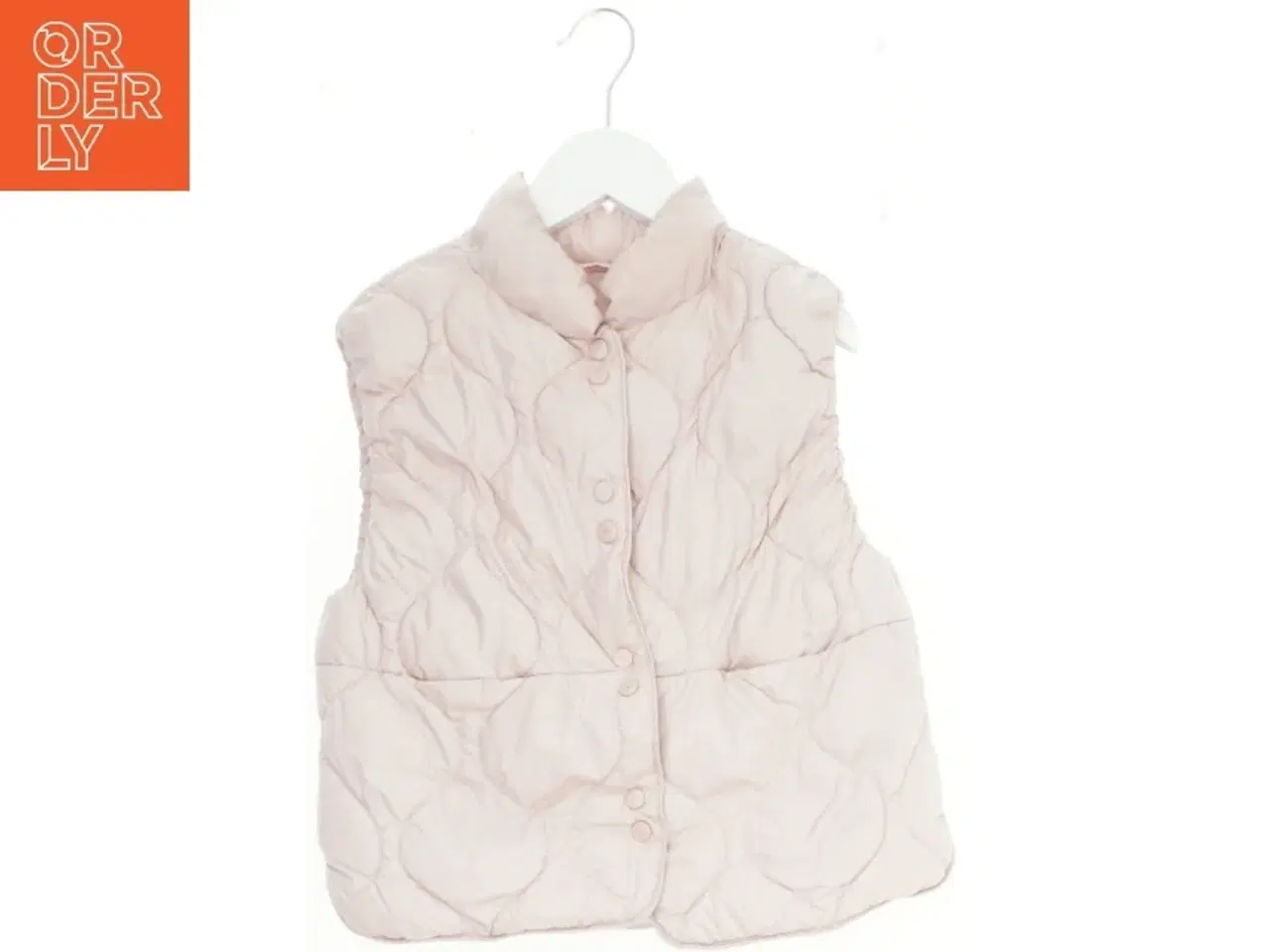Billede 2 - Vatteret vest  fra Zara (str. 110 cm)