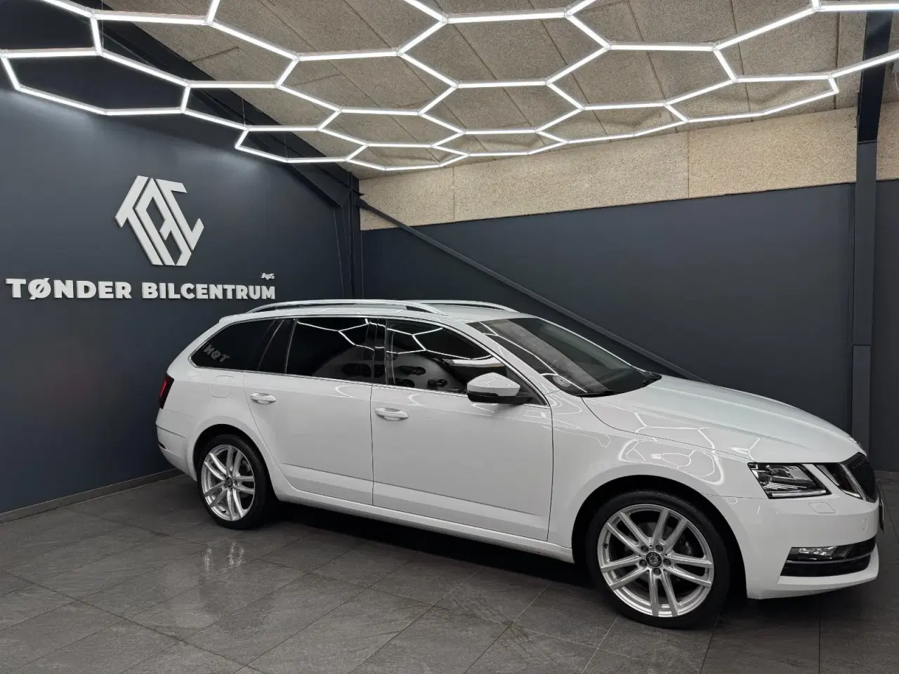Billede 3 - Skoda Octavia 2,0 TDi 150 Business Line Combi DSG