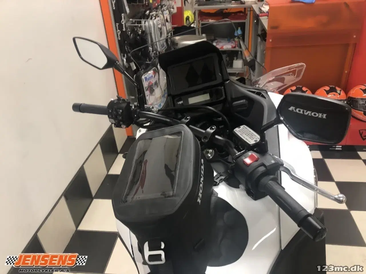 Billede 9 - Honda NT 1100 A