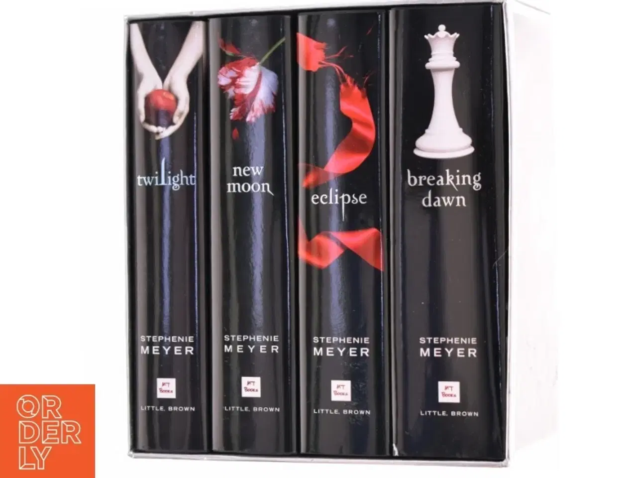 Billede 2 - Twilight Saga Box Set af Stephenie Meyer (Bog) fra Little, Brown