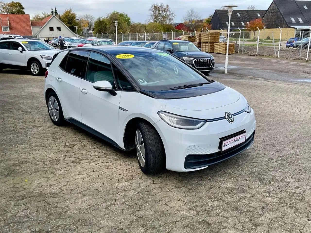 Billede 6 - VW ID.3 58 Pro Performance Business