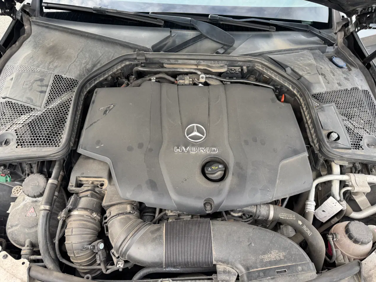 Billede 15 - Mercedes C300 Hybrid 