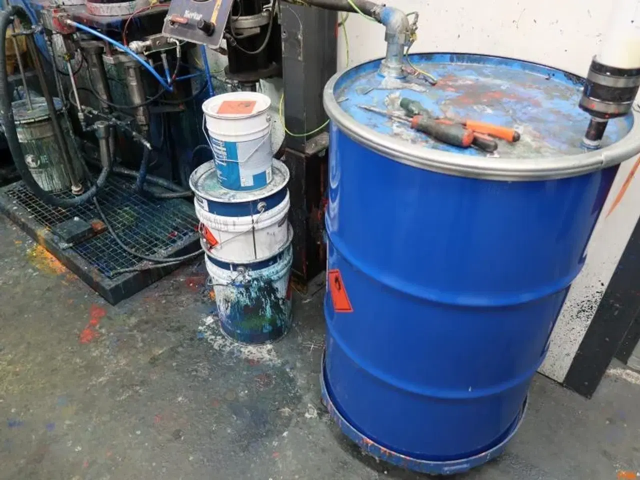 Billede 1 - PARTI med Dreiso