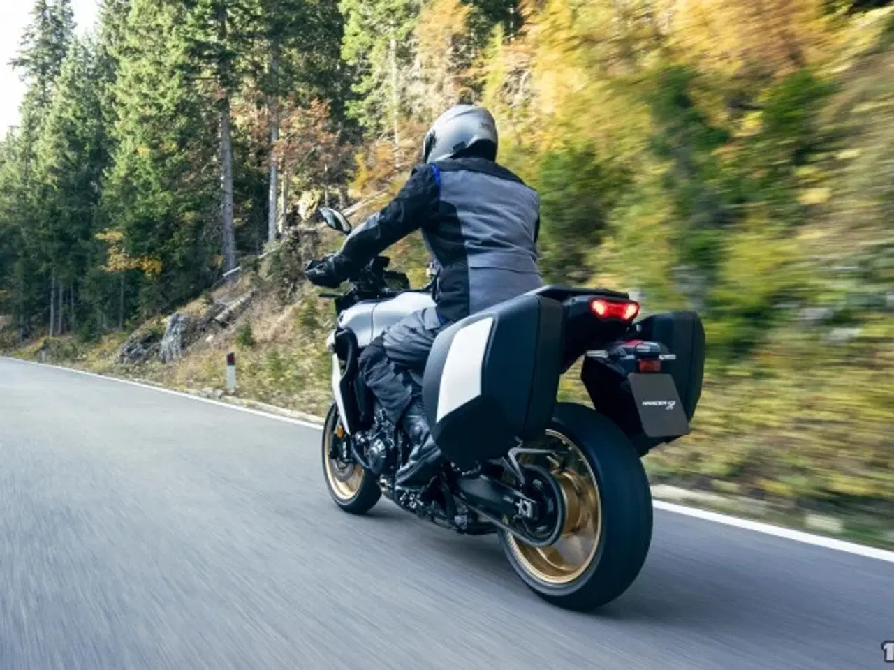 Billede 14 - Yamaha Tracer 9 GT