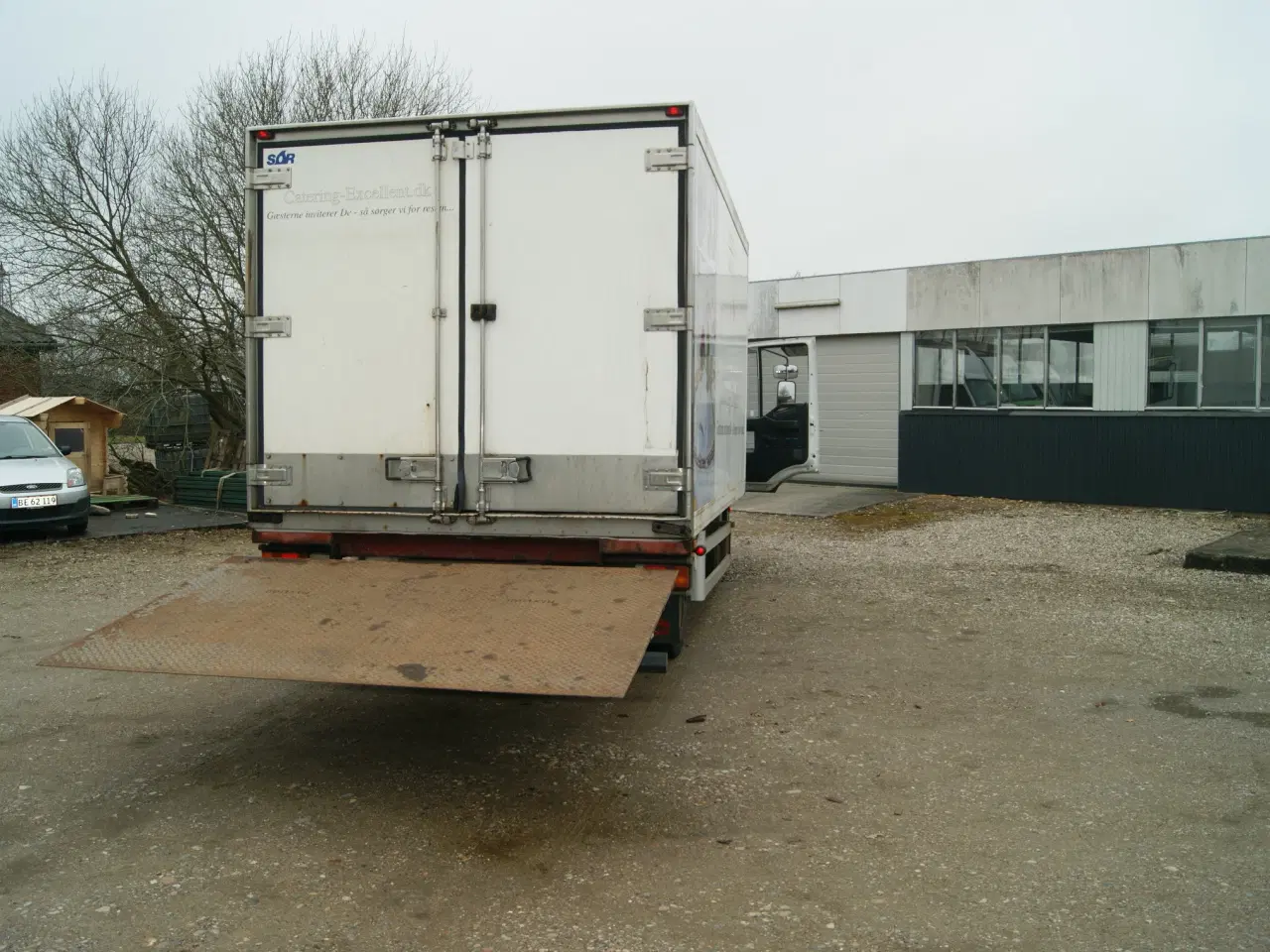 Billede 4 - Køle Kasse m. læssebagsmæk. 4.6 x 2,42 + moms. 