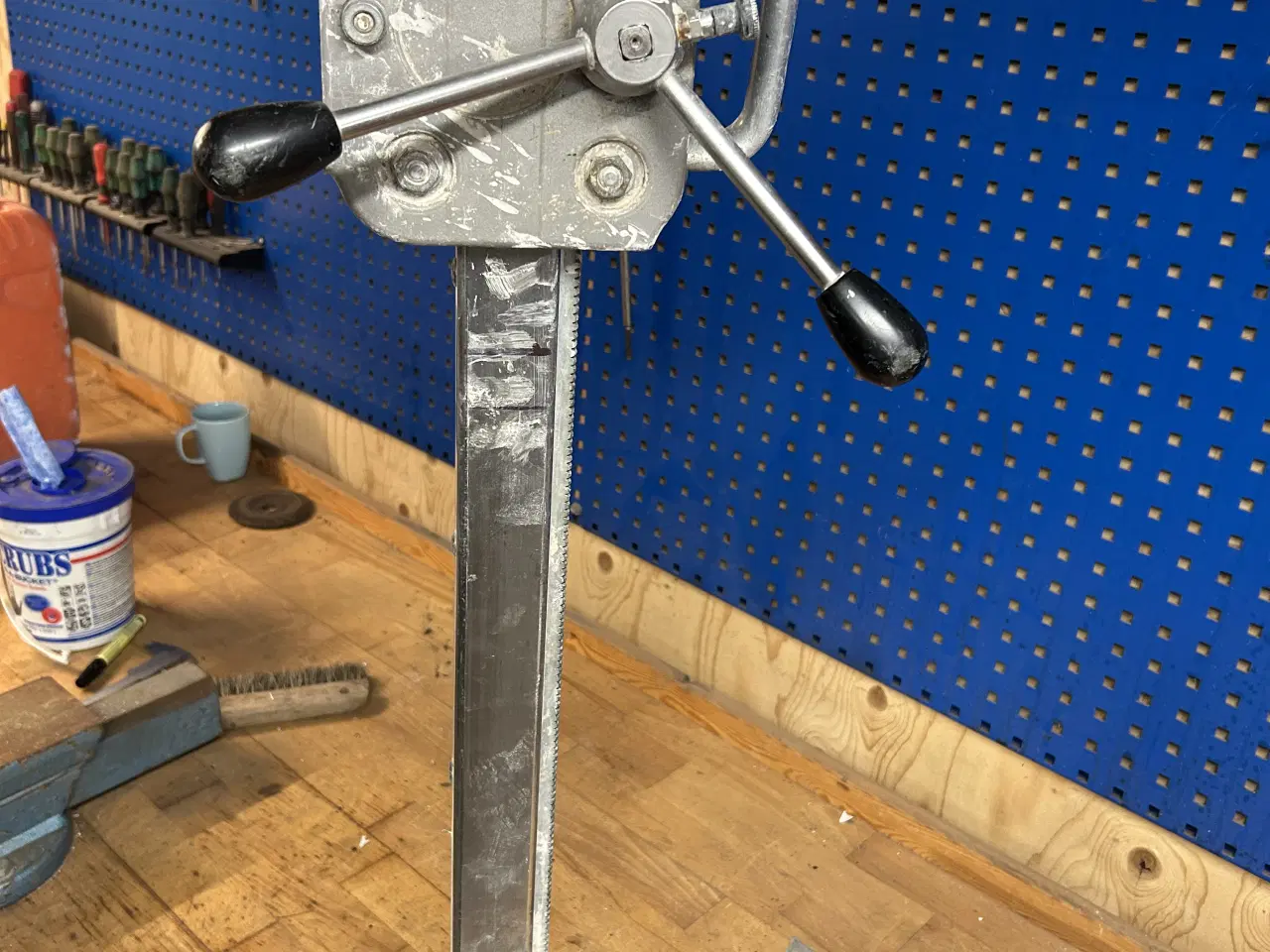 Billede 3 - Stativ til Kerneboremaskine