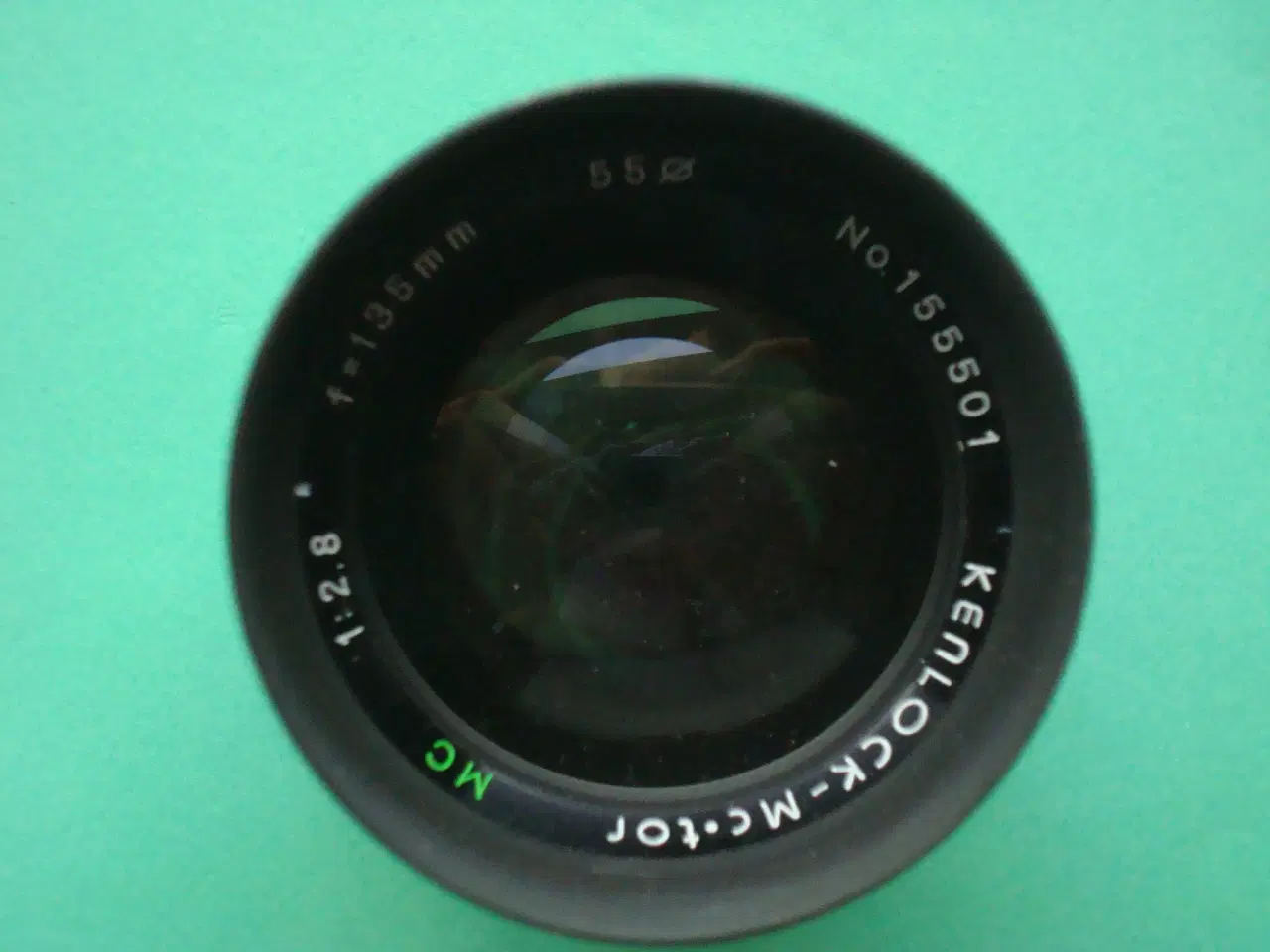 Billede 3 - 135 mm MC objektiv til Minolts
