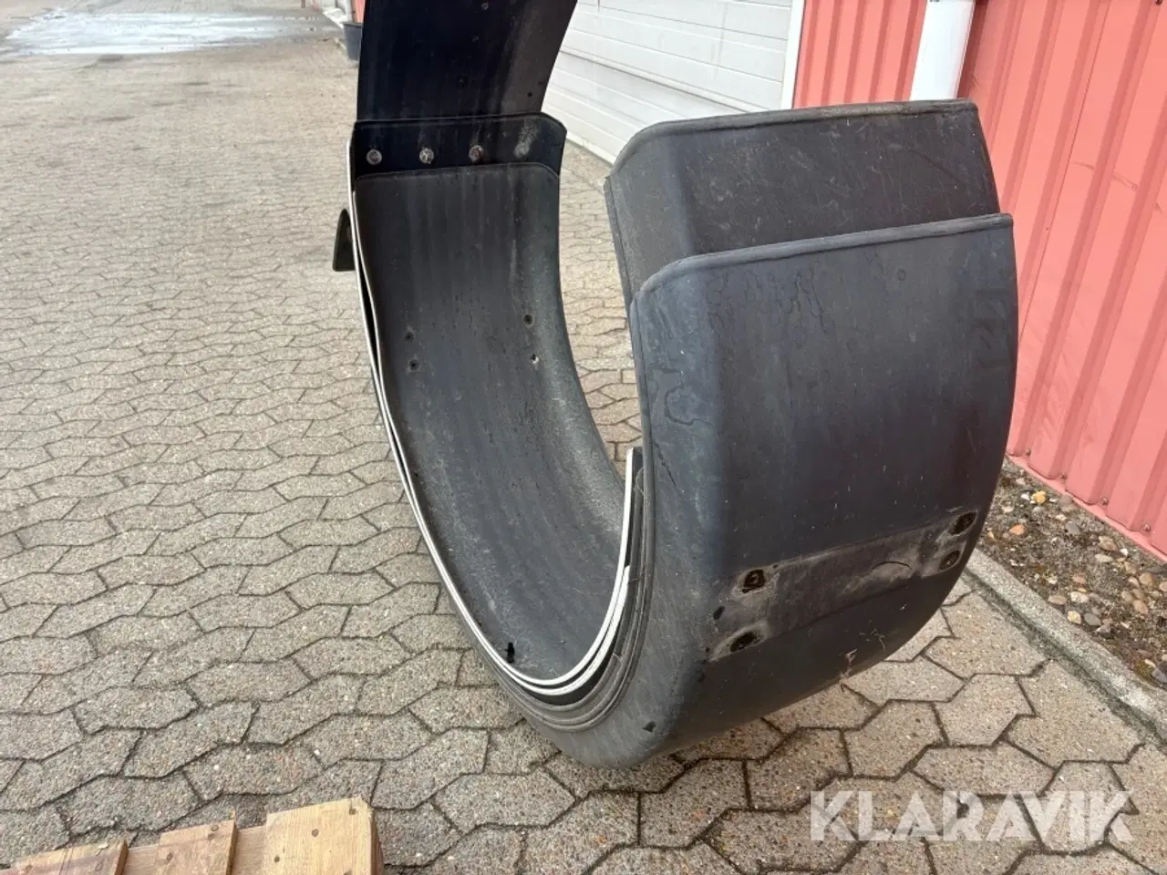 Billede 4 - Hjulskærme - 5 styks