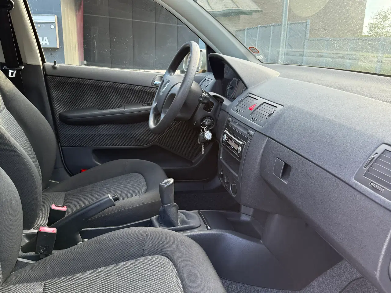 Billede 4 - Skoda Fabia 1.4 Benzin