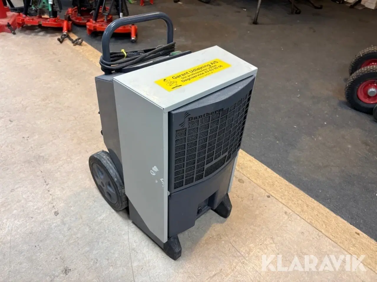 Billede 2 - Affugter Dantherm CDT 30