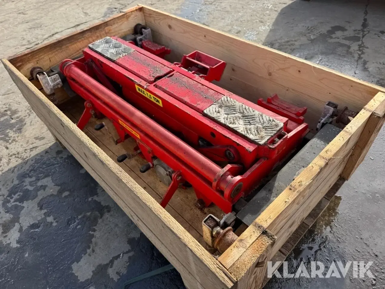 Billede 3 - Gravdonkraft Nensb ALS-8/1.5