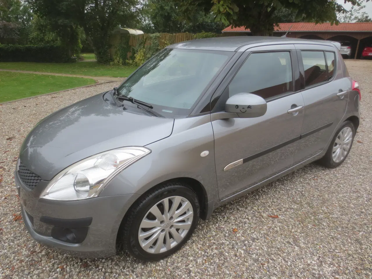 Billede 1 - Suzuki Swift 1.2 i Årg 2013. Synet 2025.