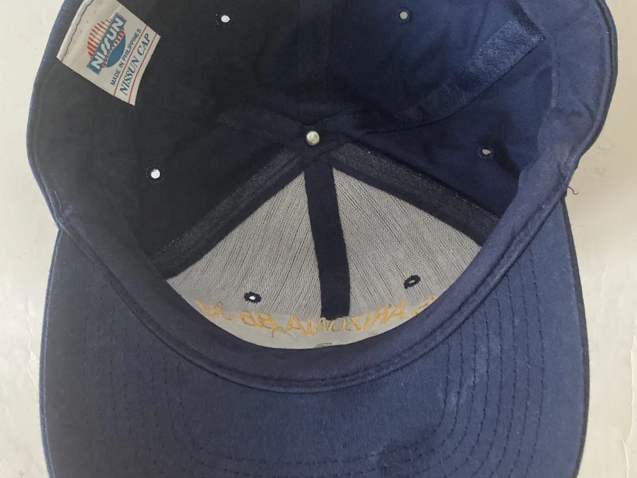 Billede 3 - USS ARIZONA BB 39 Cap