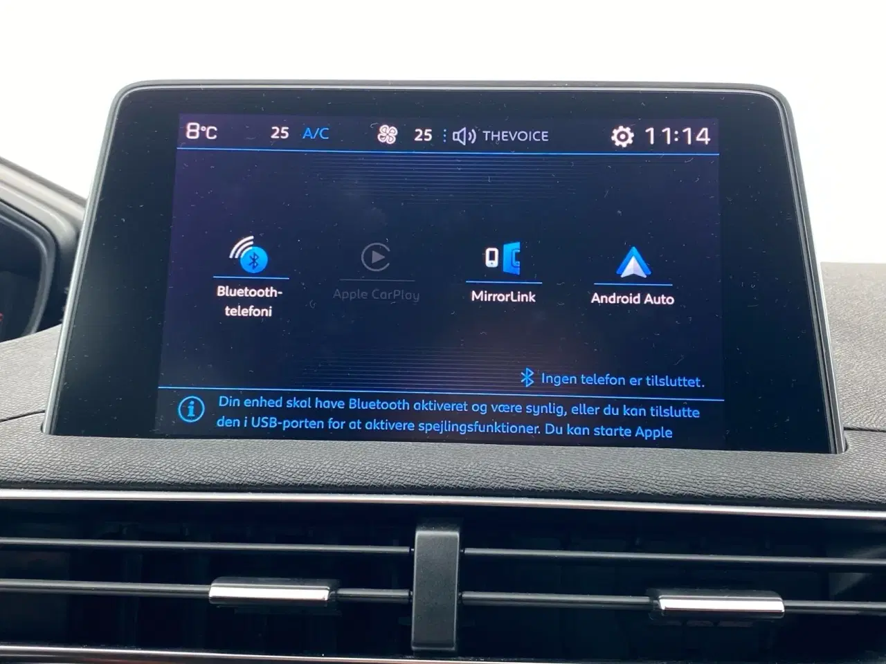 Billede 18 - Peugeot 3008 1,6 BlueHDi Allure EAT6 120HK 5d 6g Aut.