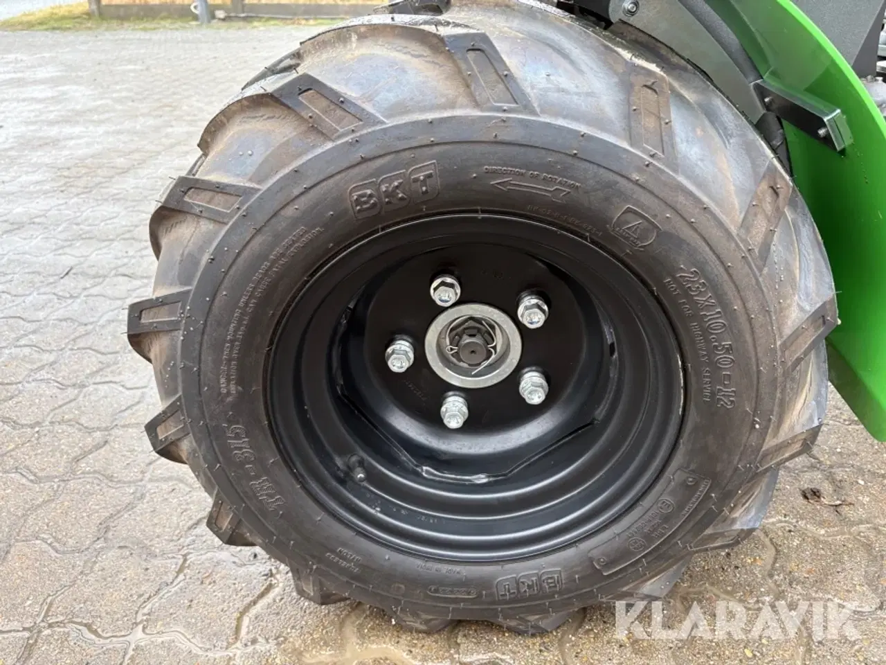 Billede 9 - Minilæsser Cast Loaders 800 ECO