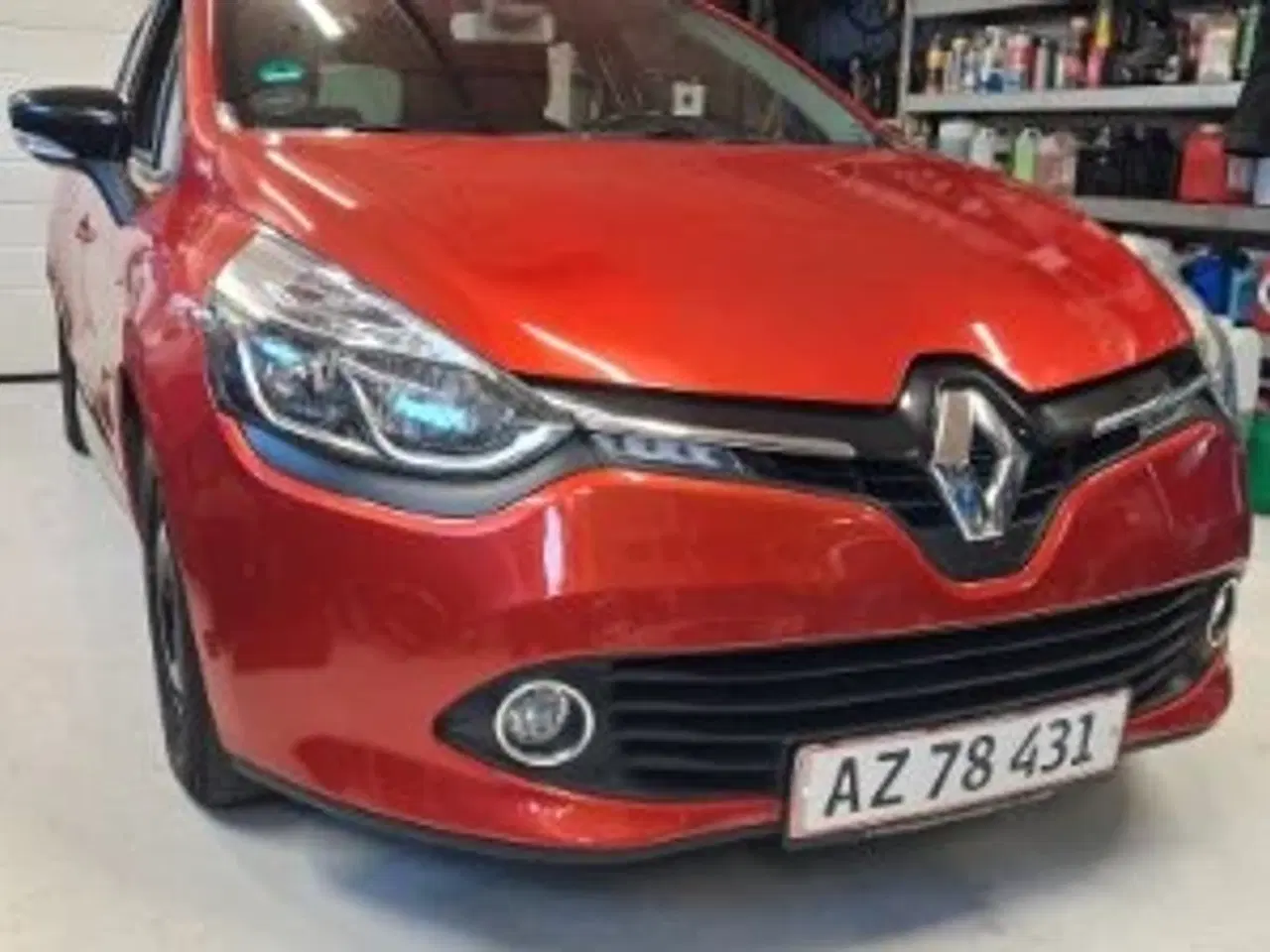 Billede 1 - Renault Clio 0,9 Sport Tourer