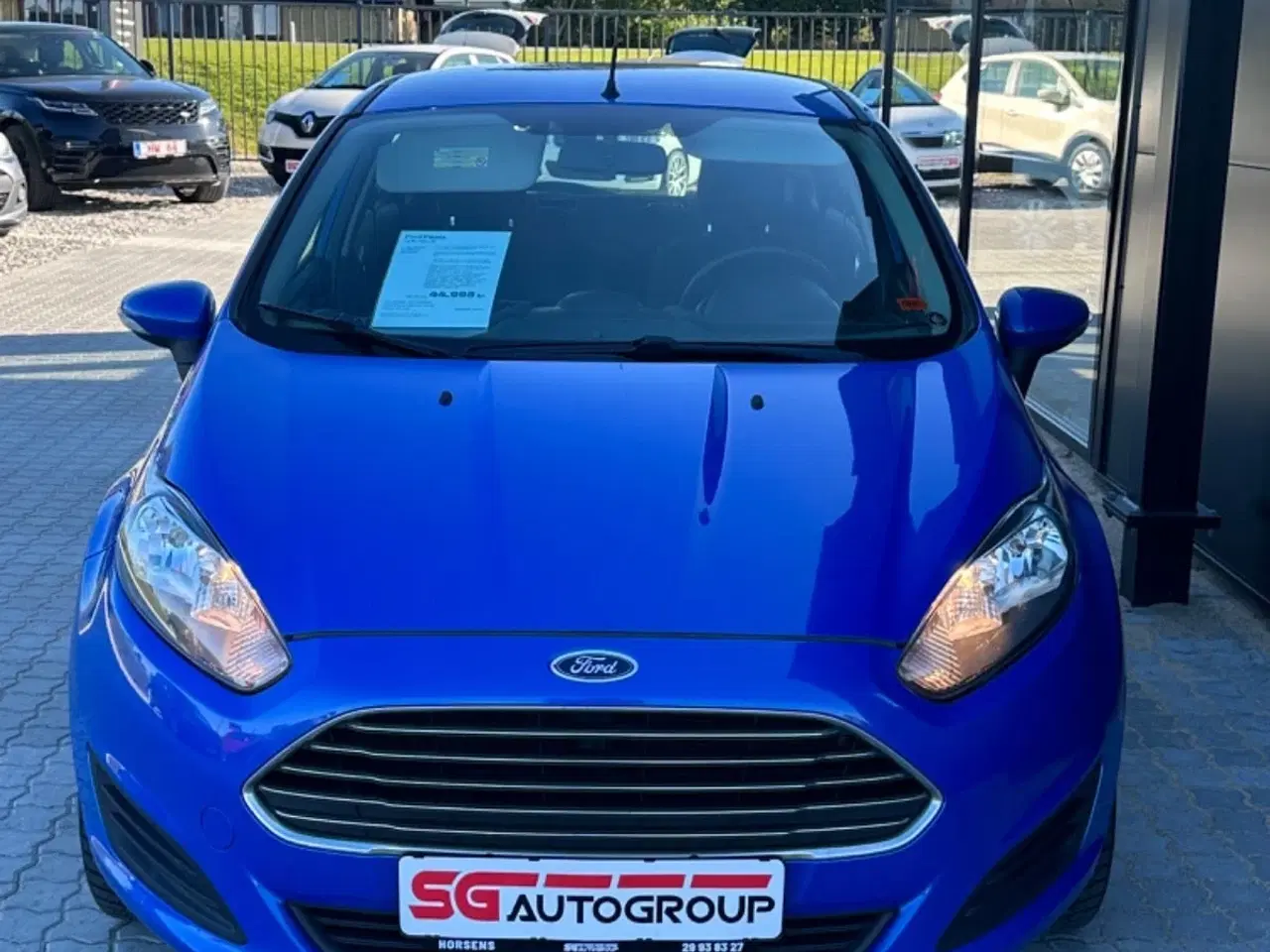 Billede 2 - Ford Fiesta 1,0 65 Trend