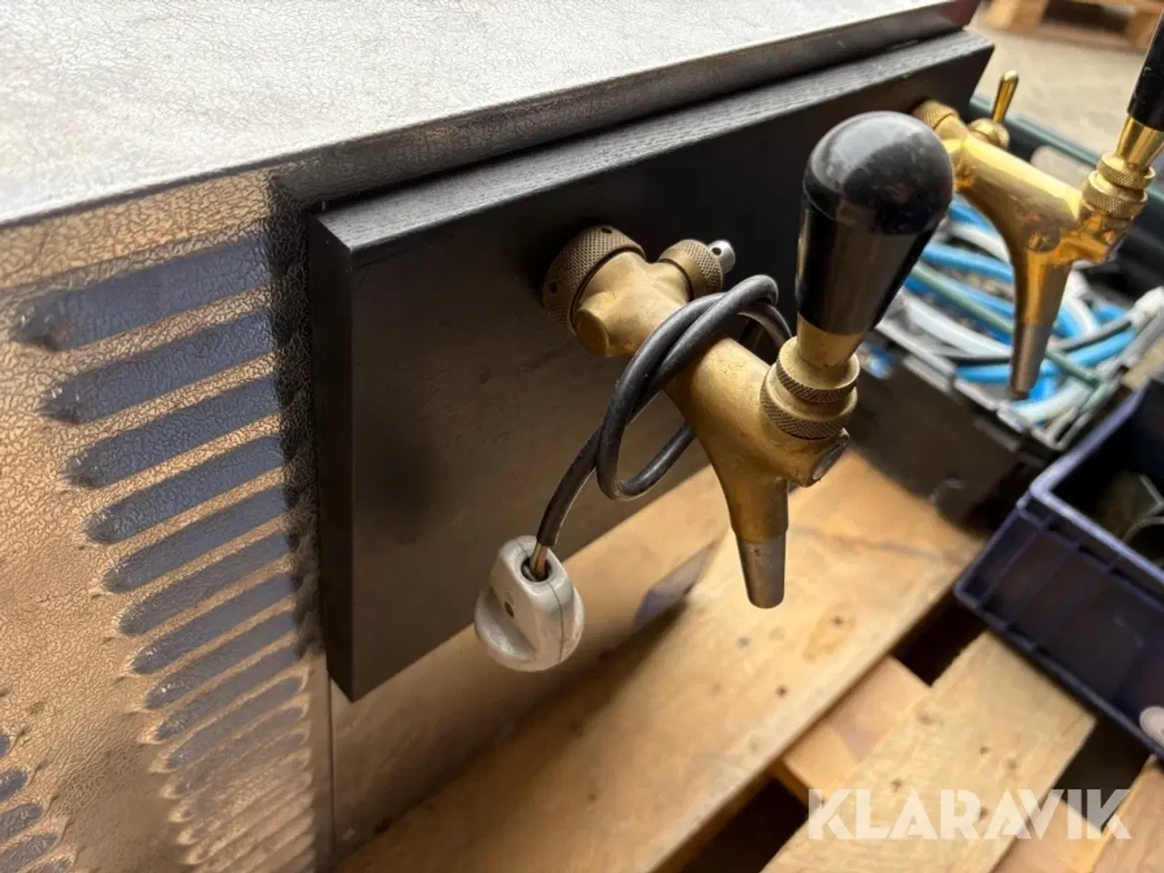 Billede 6 - Fadølsanlæg Hartwall 01-0201