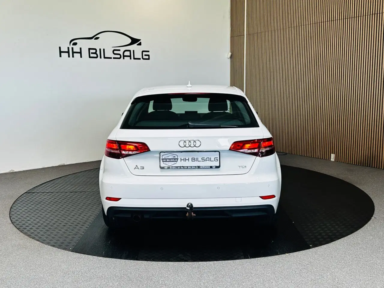 Billede 6 - Audi A3 1,6 TDi 116 Sportback