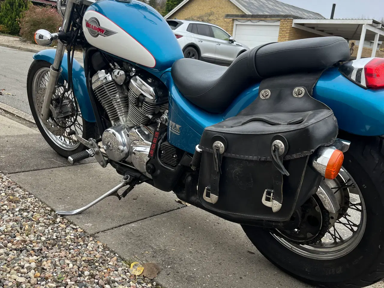 Billede 3 - Honda shadow vt600