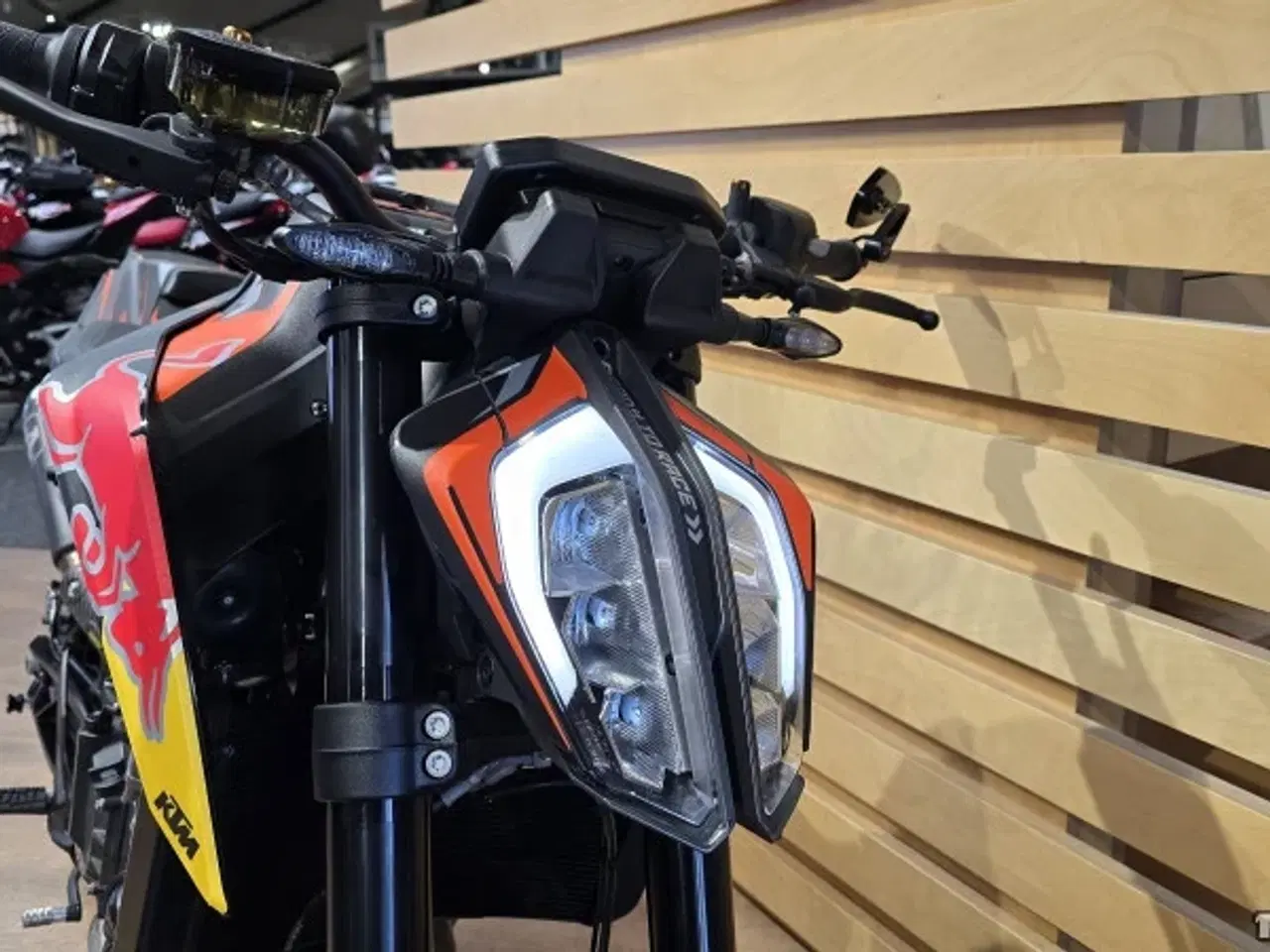 Billede 5 - KTM 890 Duke