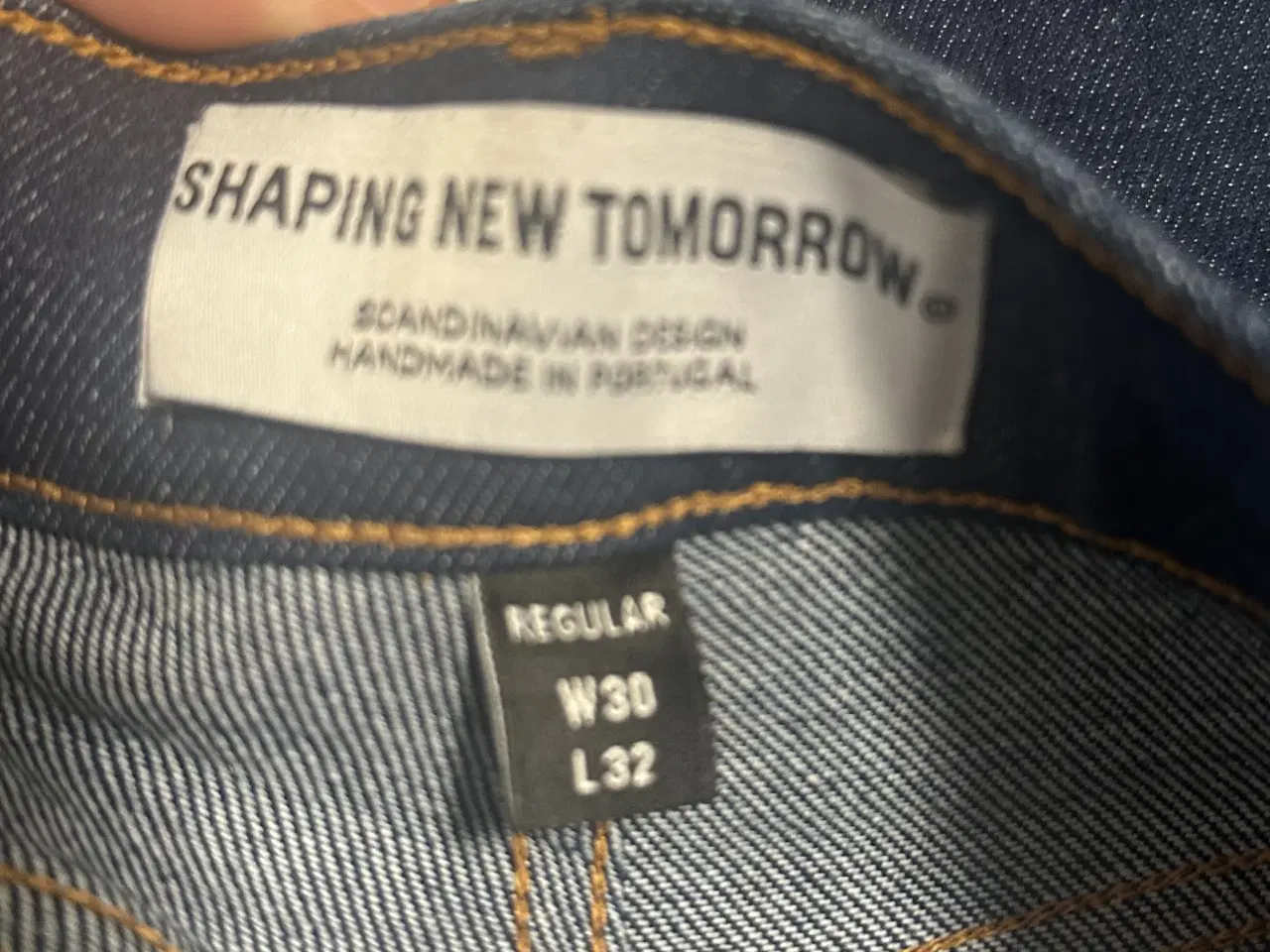 Billede 9 - 3 Par Shaping New Tommorow Bukser 31/30, 30/32	