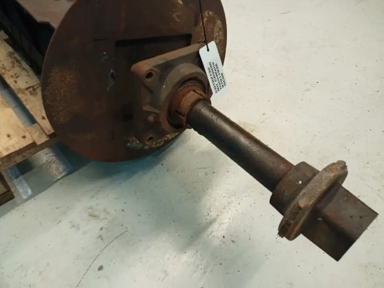 Billede 13 - New Holland CR9090 Halmmølle 87011936