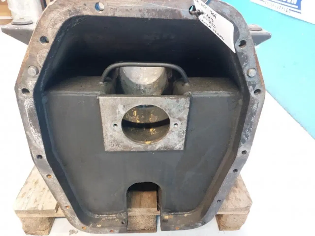 Billede 4 - Valmet 705 Dieseltank 30035010