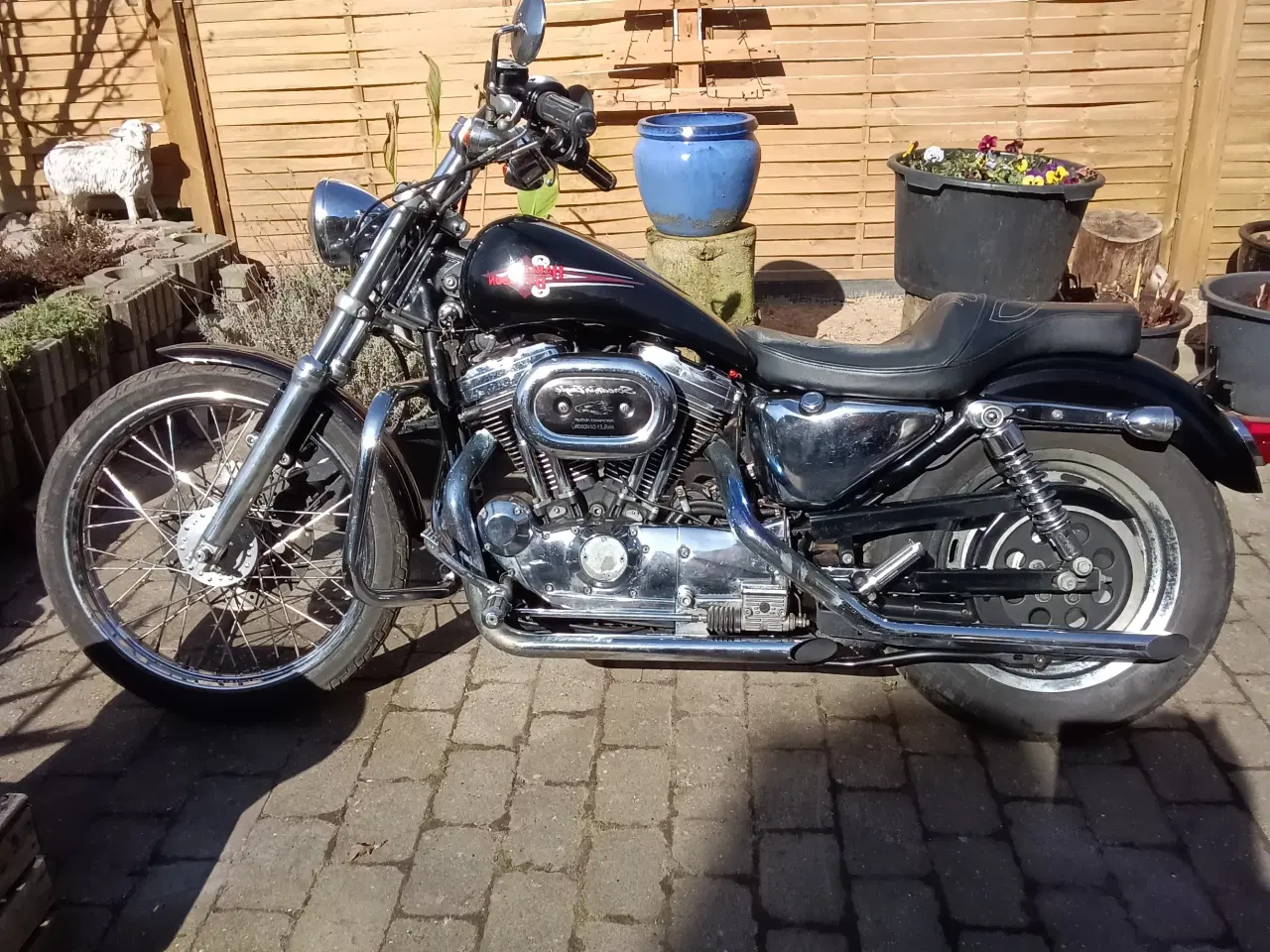 Billede 6 - Harley Davidson Sportster 1200 