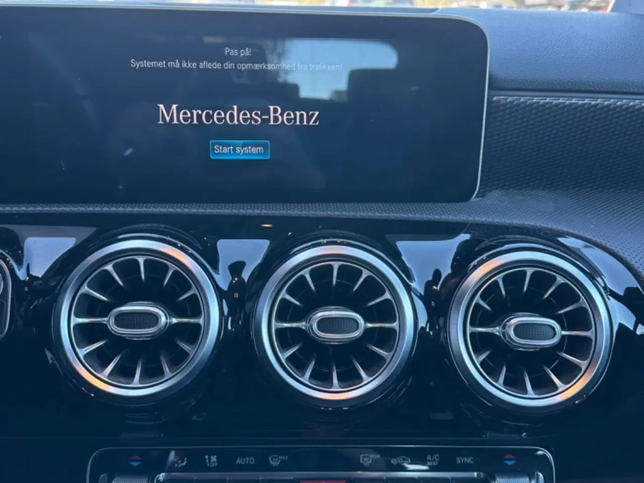 Billede 10 - Mercedes A180 d 1,5 Advantage aut.
