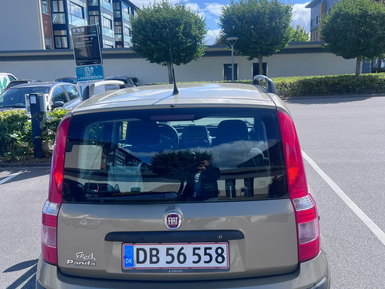 Billede 4 - Fiat panda fresh