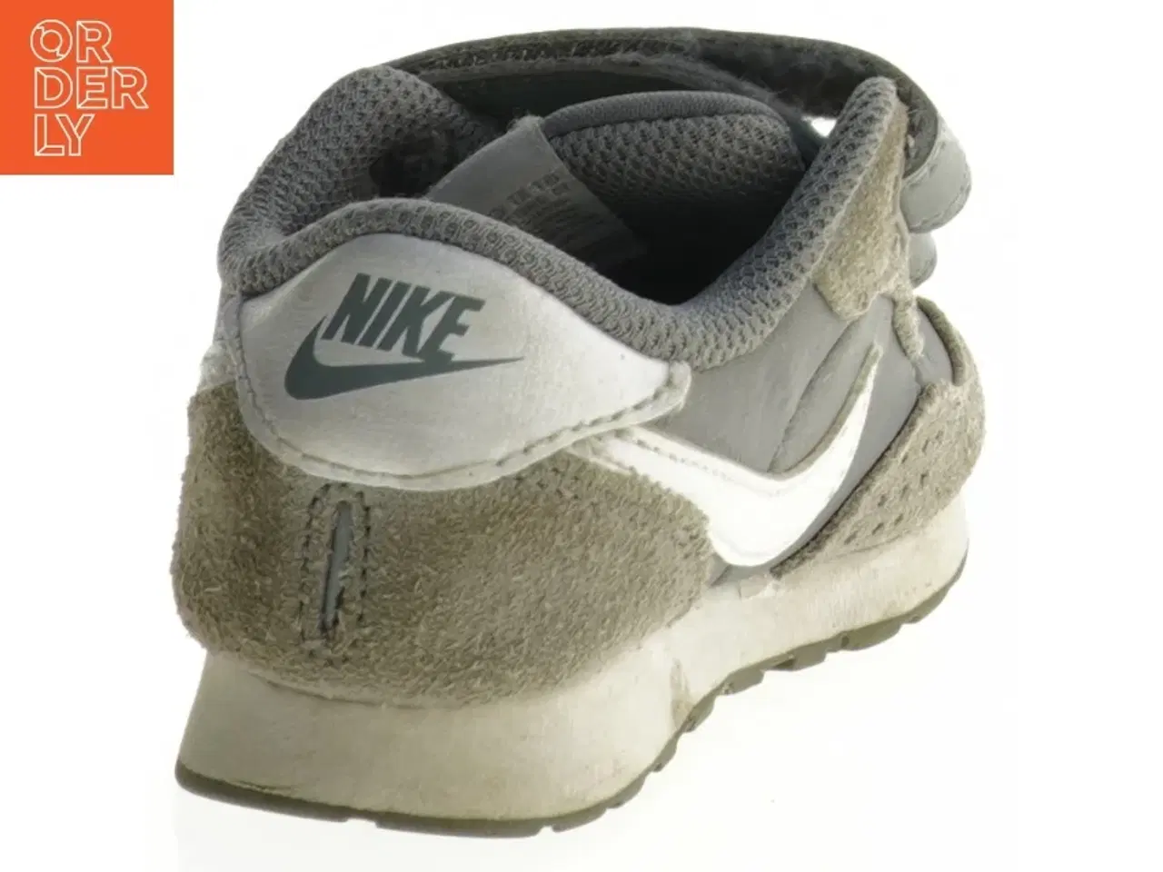 Billede 3 - Nike børnesko med velcrolukning fra Nike (str. 22)