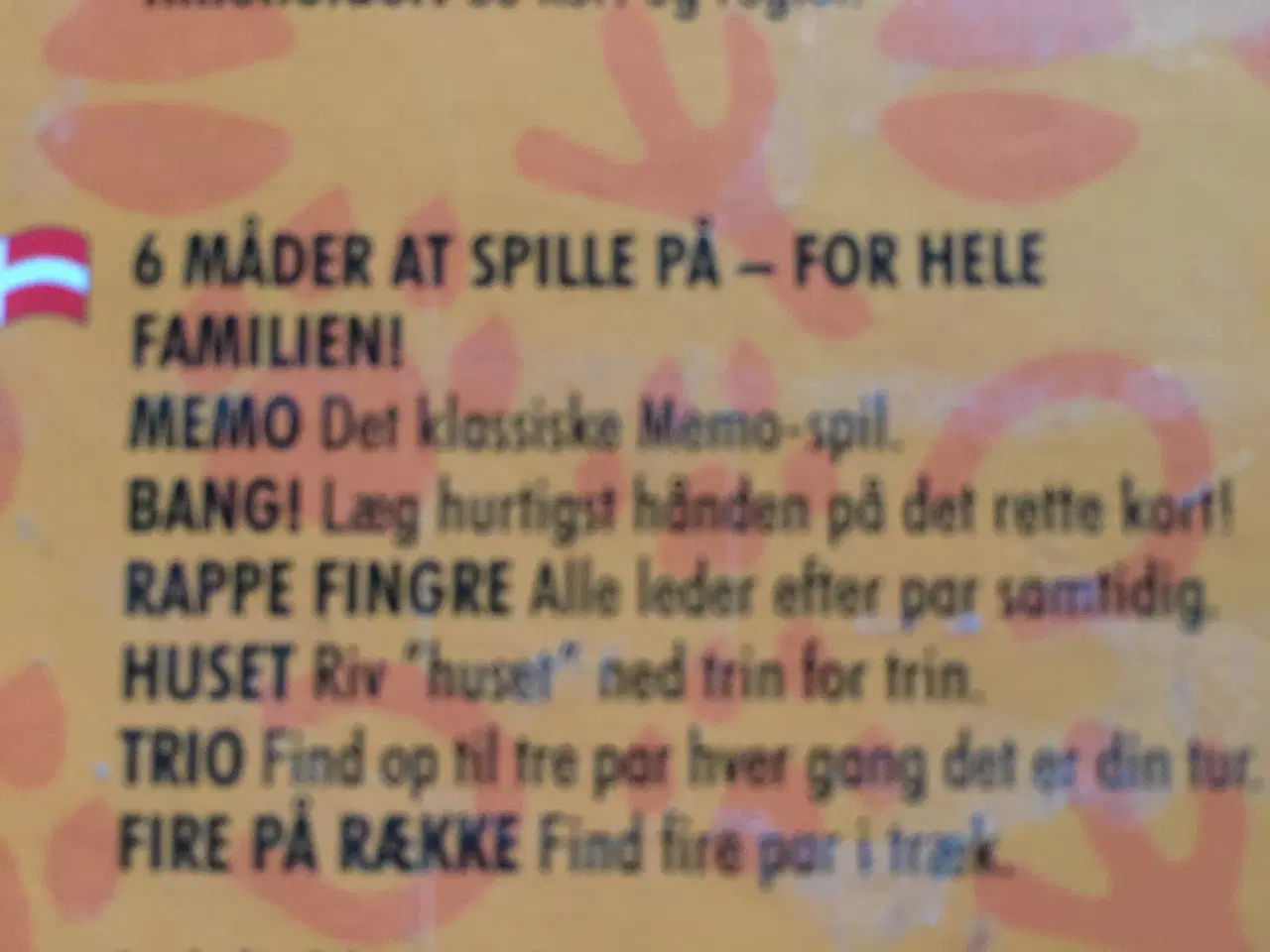 Billede 13 - Forskellige spil til Børn