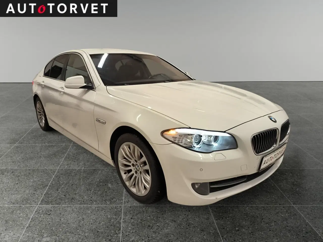 Billede 2 - BMW 530d 3,0 xDrive aut.